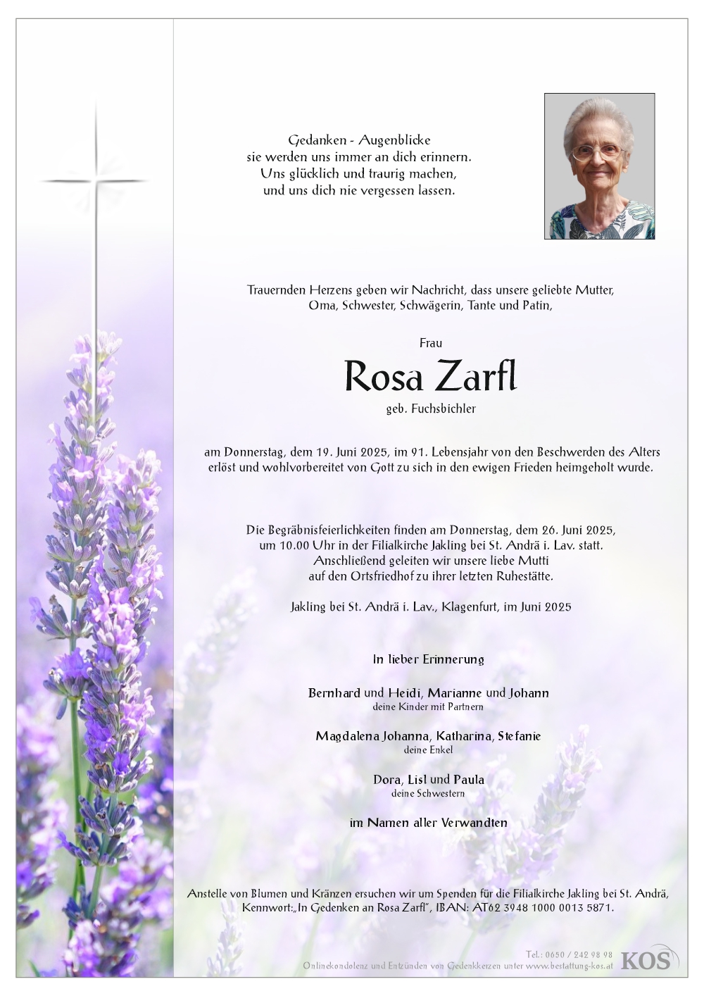 Rosa Zarfl